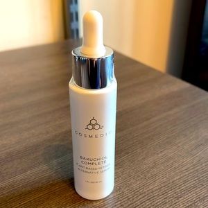 Cosmedix Bakuchiol Complete Plant-Based Retinol Alternative Serum - new, unused